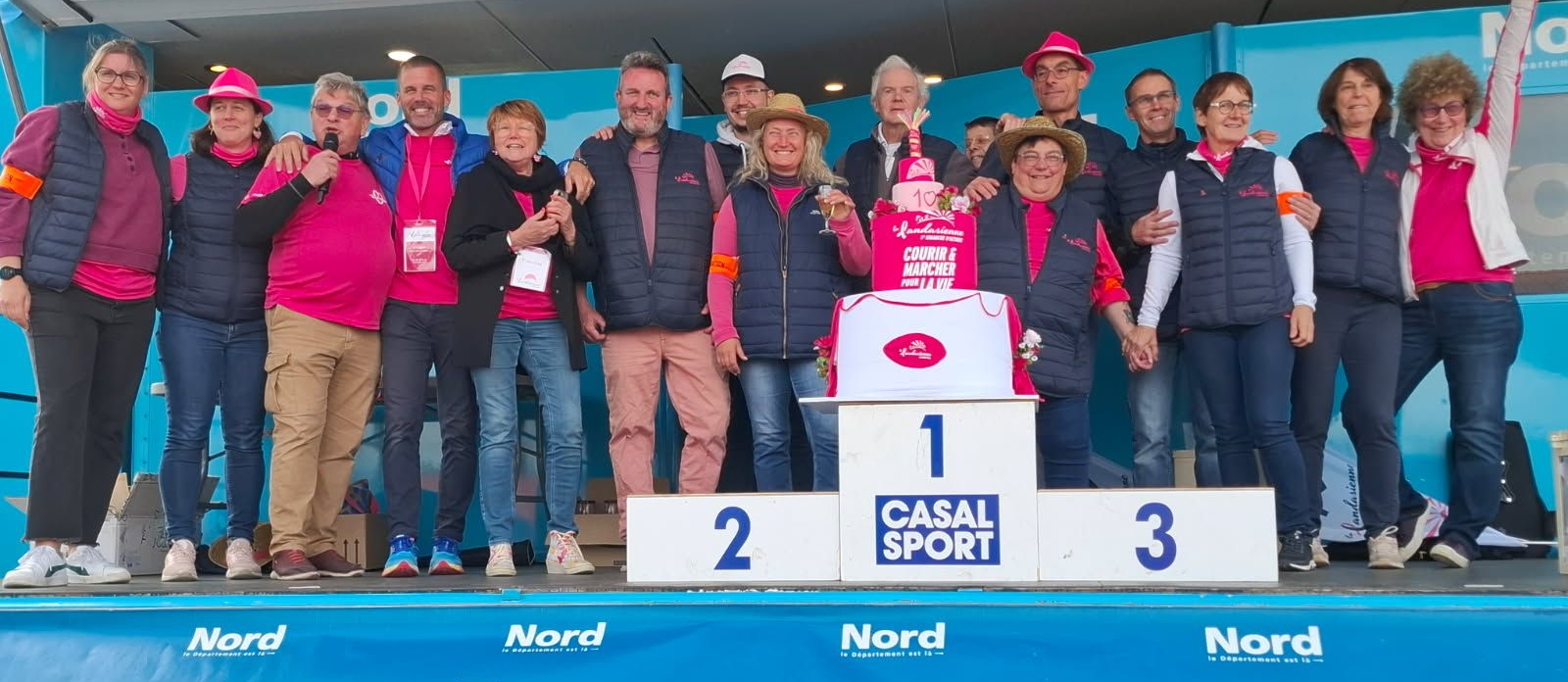 Merci à tous et RDV le dimanche 18 octobre 2026 !