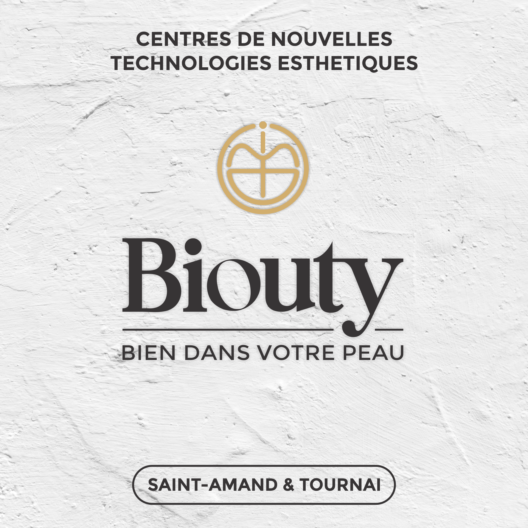 BIOUTY-LE LOGO
